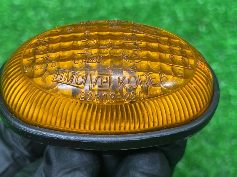 Повторитель поворота в крыло, 500 рублей, Москва