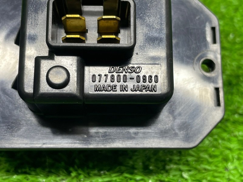 Резистор отопителя, 1000 рублей, Москва