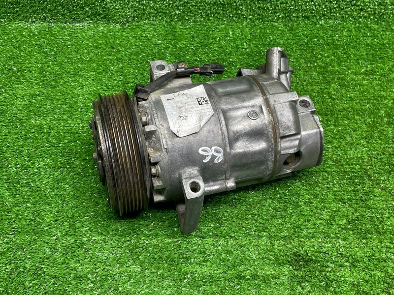 Компрессор кондиционера, 13000 рублей, Москва