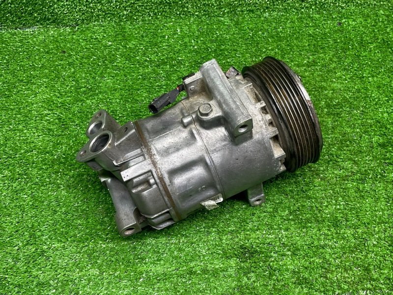 Компрессор кондиционера, 13000 рублей, Москва