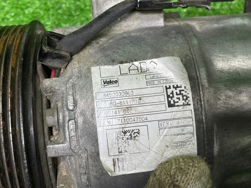 Компрессор кондиционера, 13000 рублей, Москва