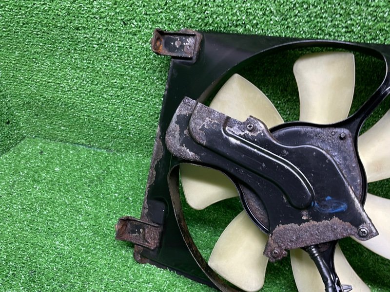 Вентилятор кондиционера, 3000 рублей, Москва