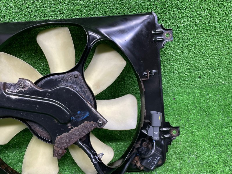 Вентилятор кондиционера, 3000 рублей, Москва