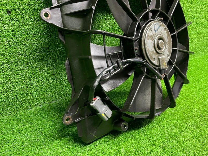 Вентилятор радиатора, 3500 рублей, Москва