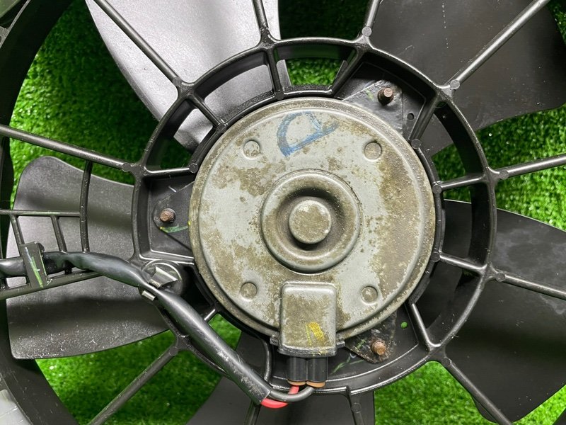 Вентилятор радиатора, 3500 рублей, Москва