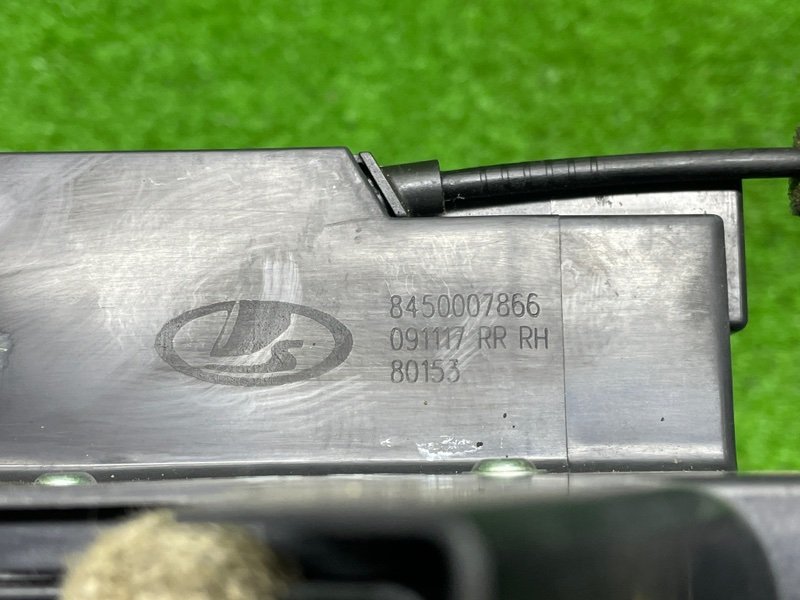 Замок двери задней правой, 2500 рублей, Москва