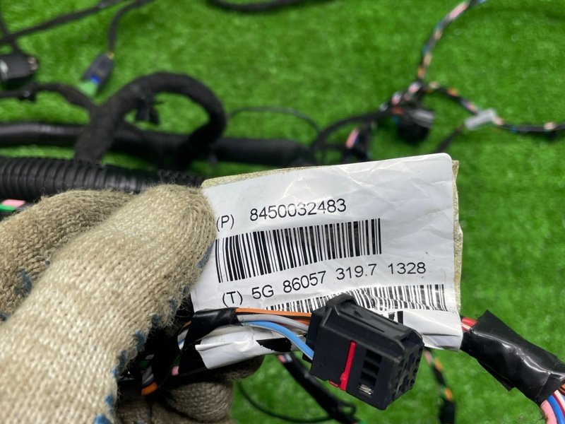 Проводка багажника, 2100 рублей, Москва