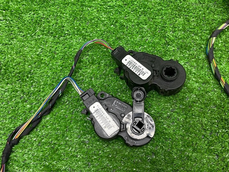 Моторчик заслонки отопителя, 2000 рублей, Москва