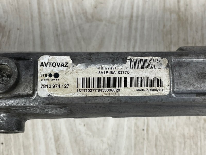 Рулевая рейка, 10500 рублей, Москва