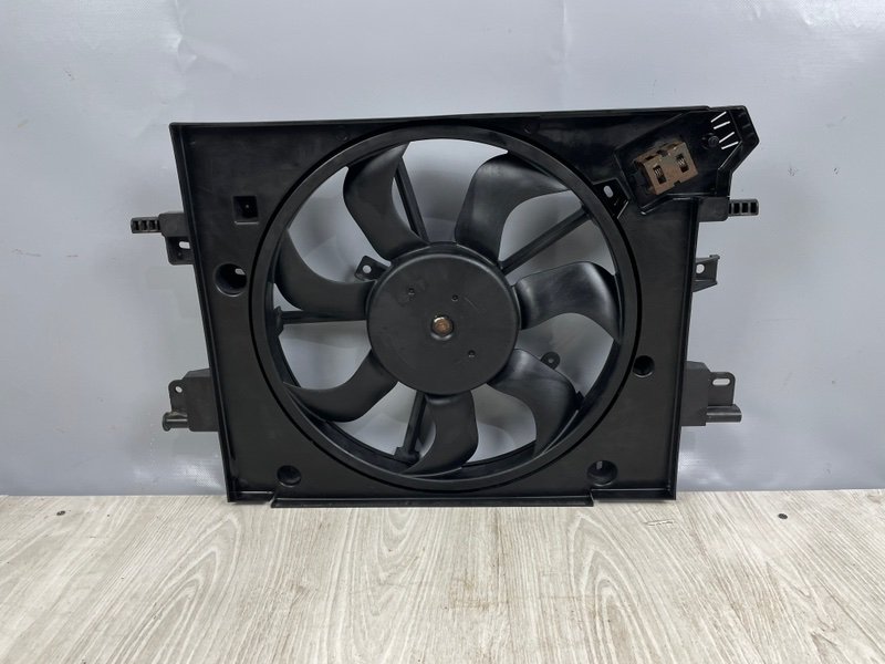 Вентилятор радиатора, 7000 рублей, Москва