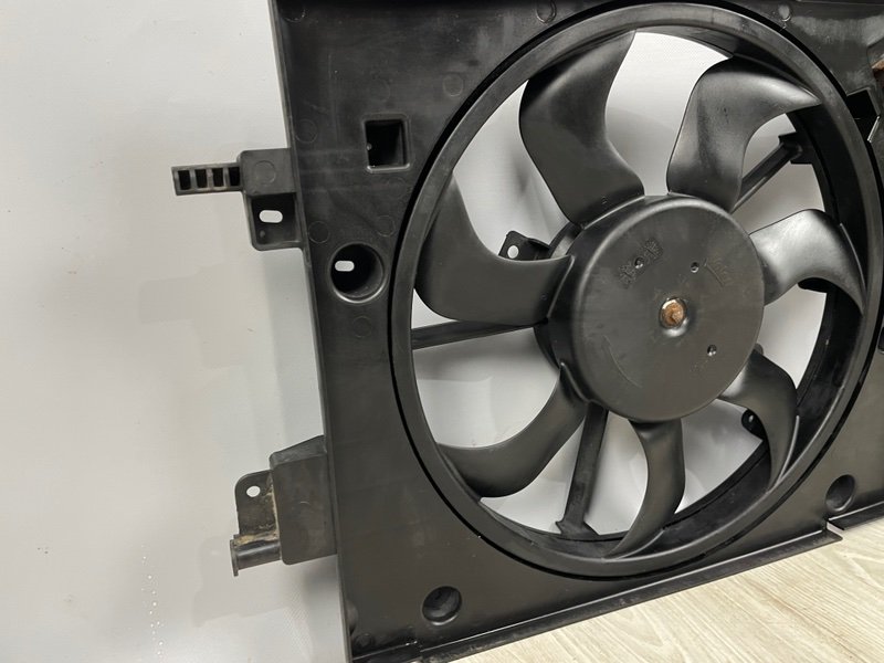 Вентилятор радиатора, 7000 рублей, Москва