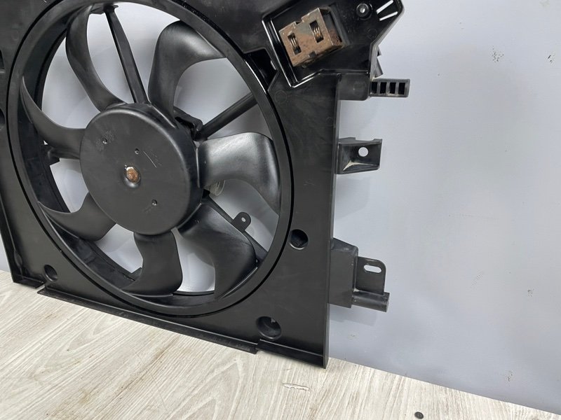 Вентилятор радиатора, 7000 рублей, Москва