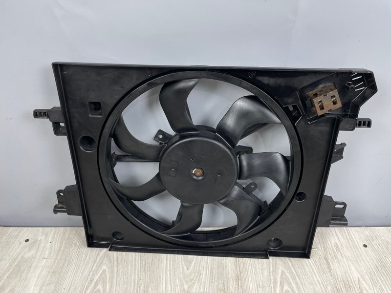 Вентилятор радиатора, 7000 рублей, Москва