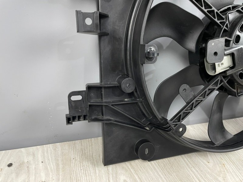 Вентилятор радиатора, 7000 рублей, Москва