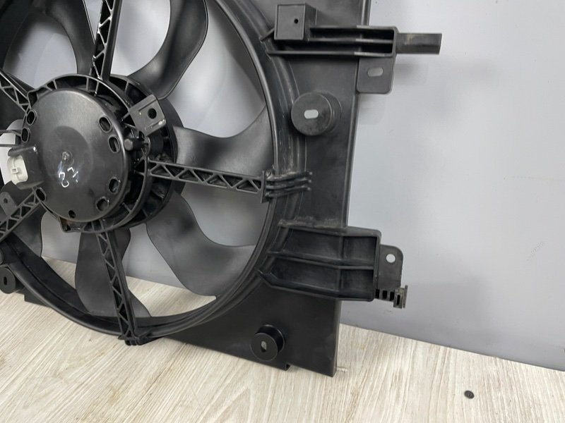 Вентилятор радиатора, 7000 рублей, Москва