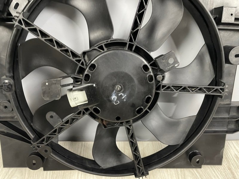 Вентилятор радиатора, 7000 рублей, Москва