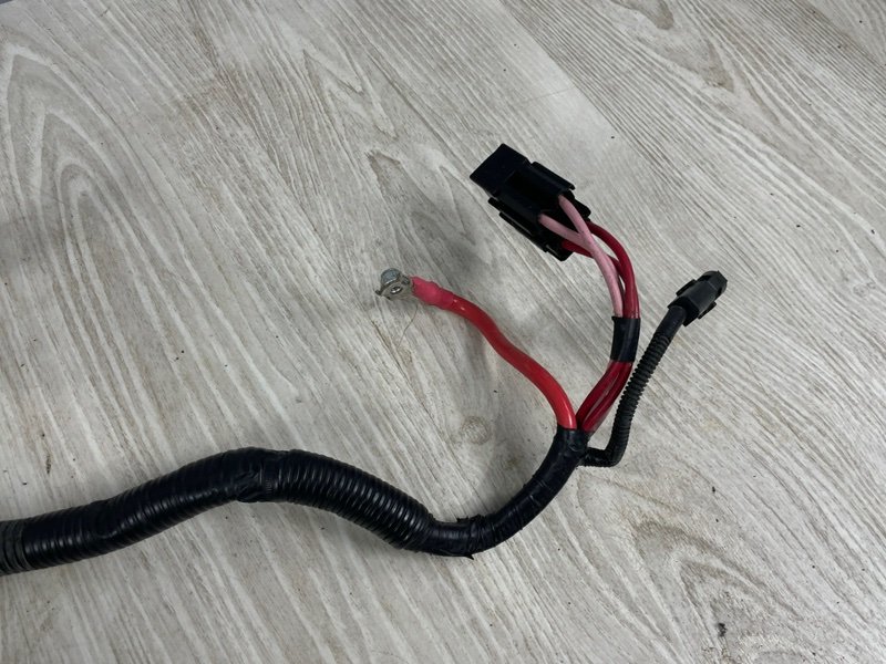 Провод аккумулятора, 1000 рублей, Москва