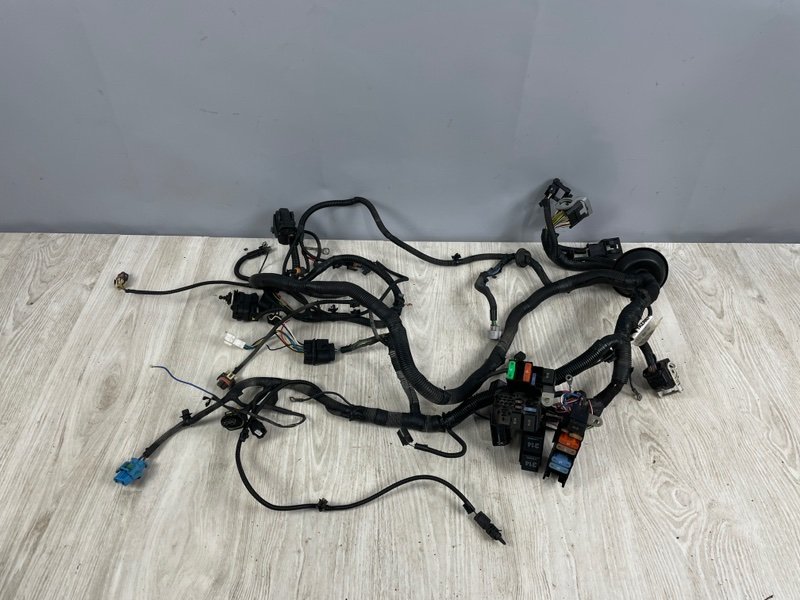 Проводка подкапотная, 10000 рублей, Москва