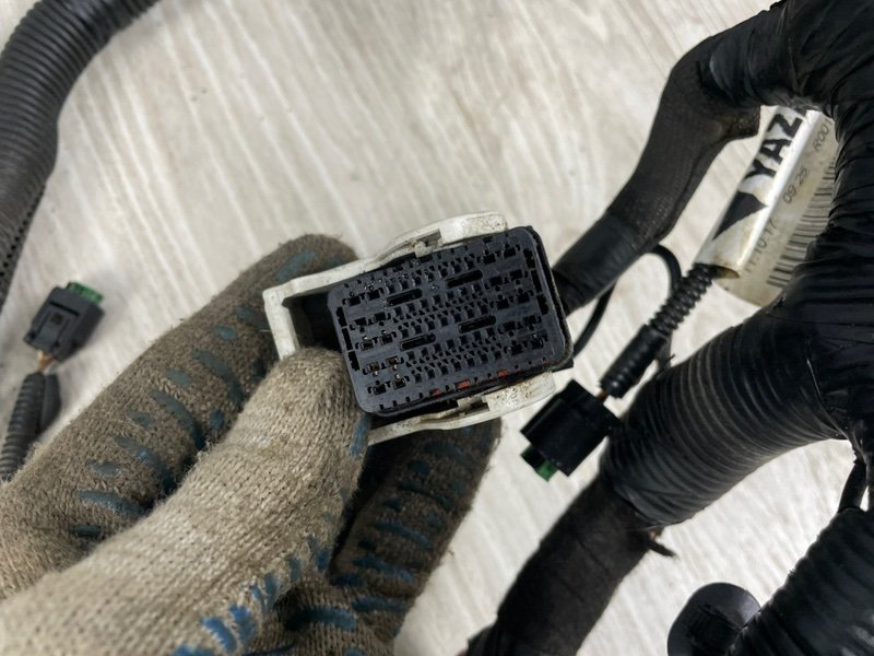 Проводка подкапотная, 10000 рублей, Москва