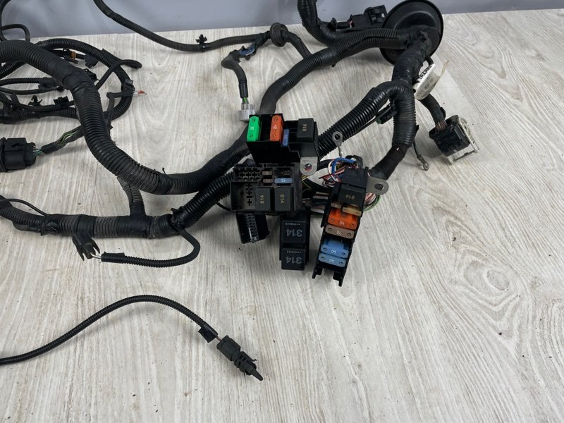 Проводка подкапотная, 10000 рублей, Москва