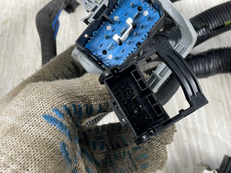 Проводка подкапотная, 10000 рублей, Москва