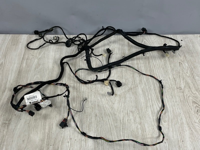 Проводка багажника, 2100 рублей, Москва