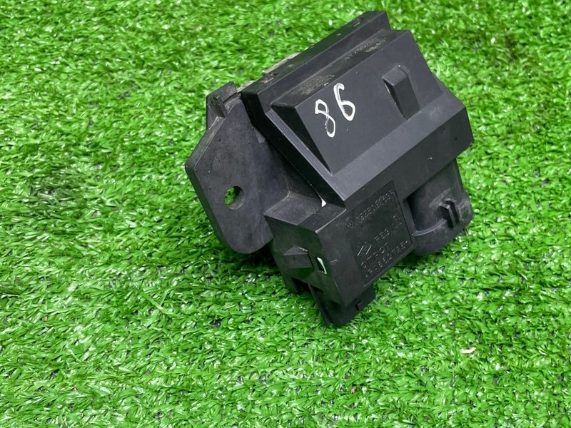 Резистор вентилятора радиатора, 1500 рублей, Москва