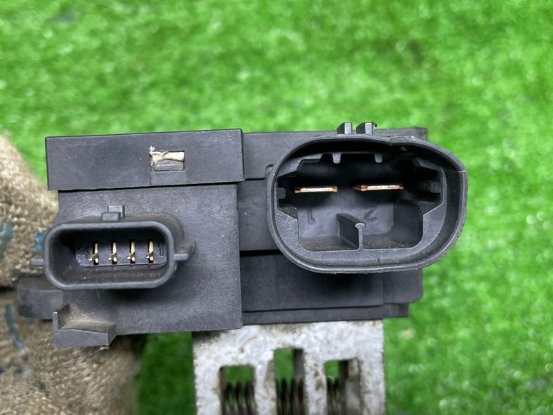 Резистор вентилятора радиатора, 1500 рублей, Москва