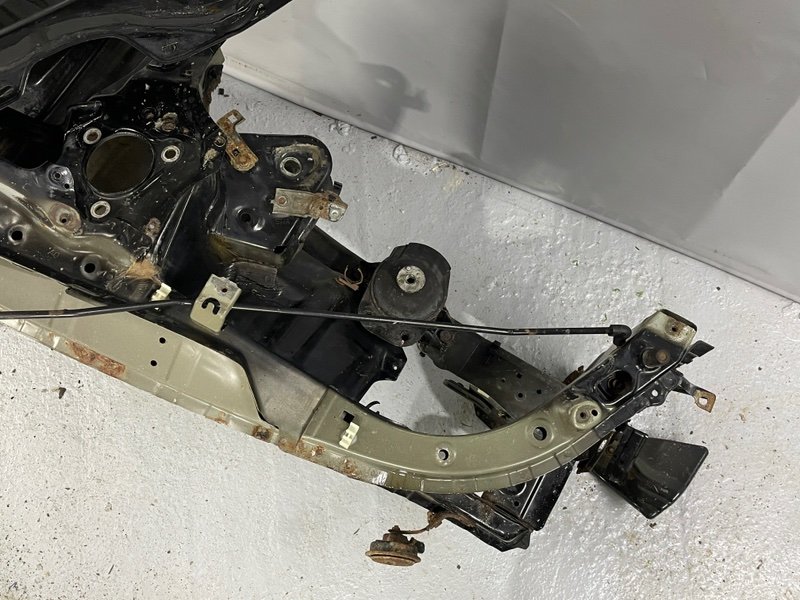 Лонжерон передний правый, 15000 рублей, Москва