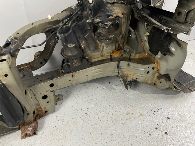 Лонжерон передний правый, 15000 рублей, Москва