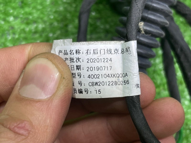 Проводка двери, Москва