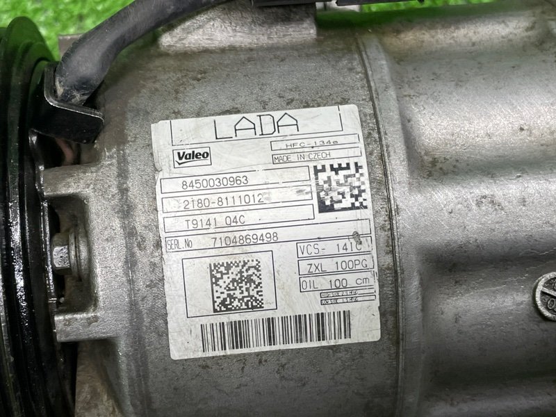 Компрессор кондиционера, 13500 рублей, Москва