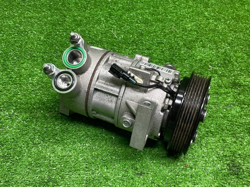 Компрессор кондиционера, 15000 рублей, Москва