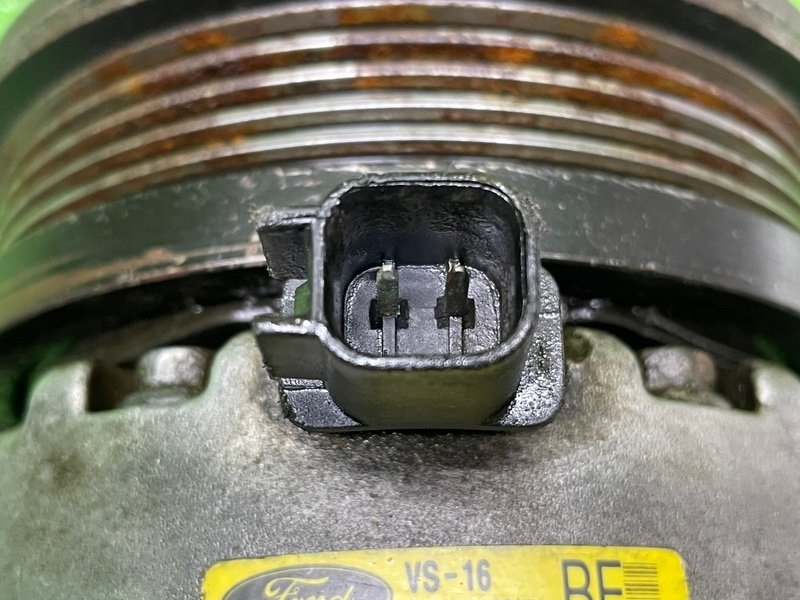 Компрессор кондиционера, 14000 рублей, Москва