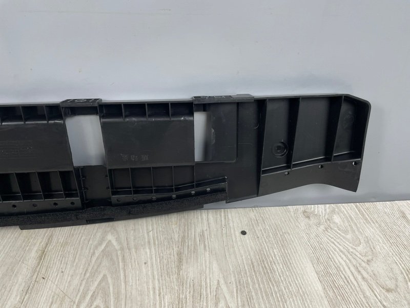 Пыльник передного бампера, 2000 рублей, Москва