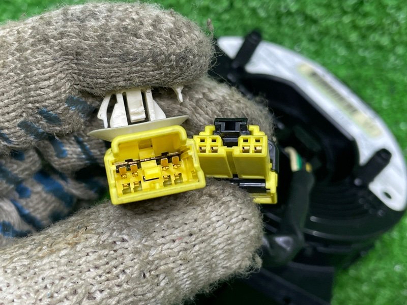 Шлейф-лента подушки безопасности, Москва