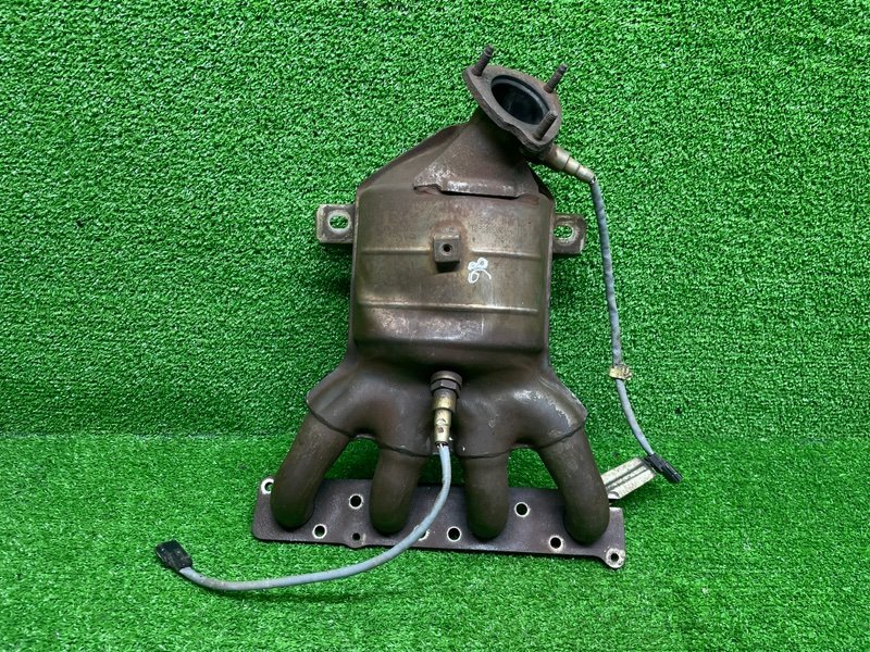 Коллектор выпускной, Москва