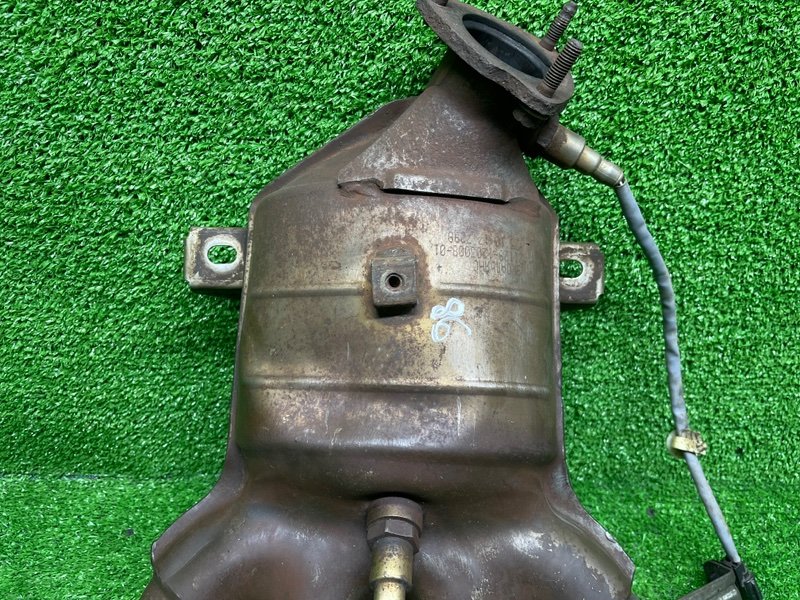 Коллектор выпускной, Москва