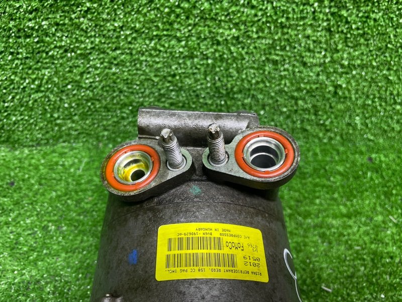 Компрессор кондиционера, 15000 рублей, Москва