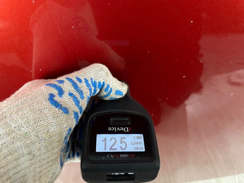 Капот, 25000 рублей, Москва