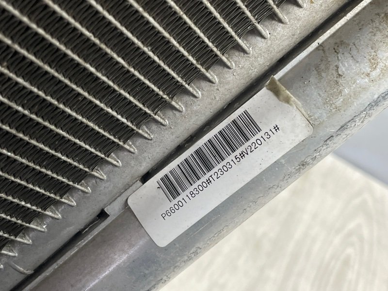 Радиатор кондиционера, 5500 рублей, Москва