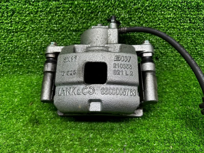 Суппорт тормозной передний левый, 6000 рублей, Москва