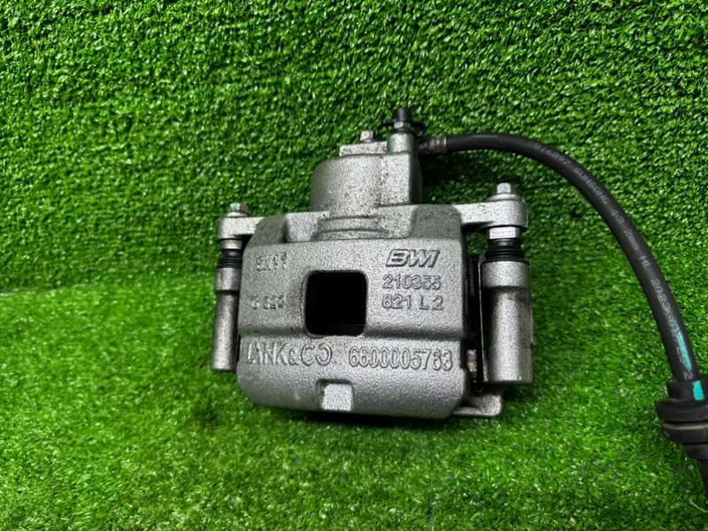 Суппорт тормозной передний левый, 6000 рублей, Москва