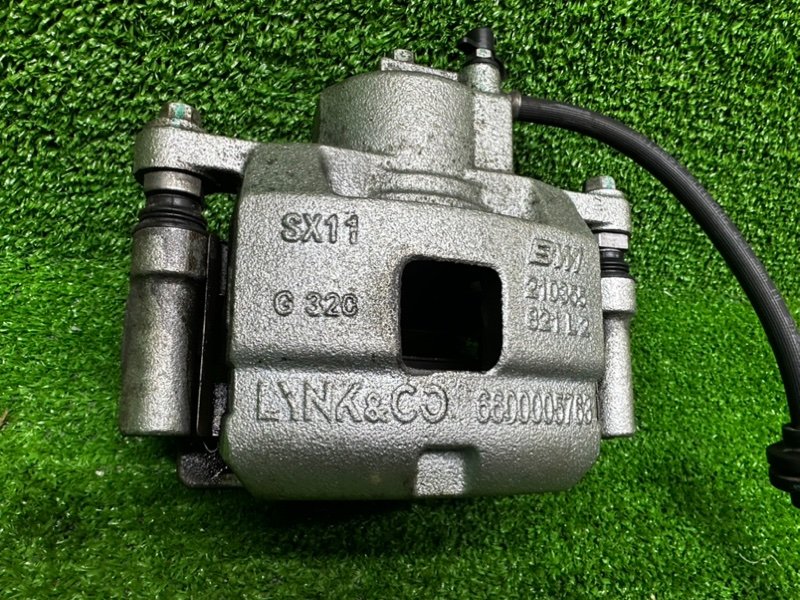 Суппорт тормозной передний левый, 6000 рублей, Москва