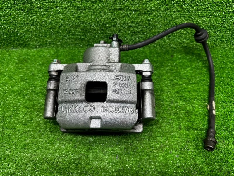 Суппорт тормозной передний левый, 6000 рублей, Москва