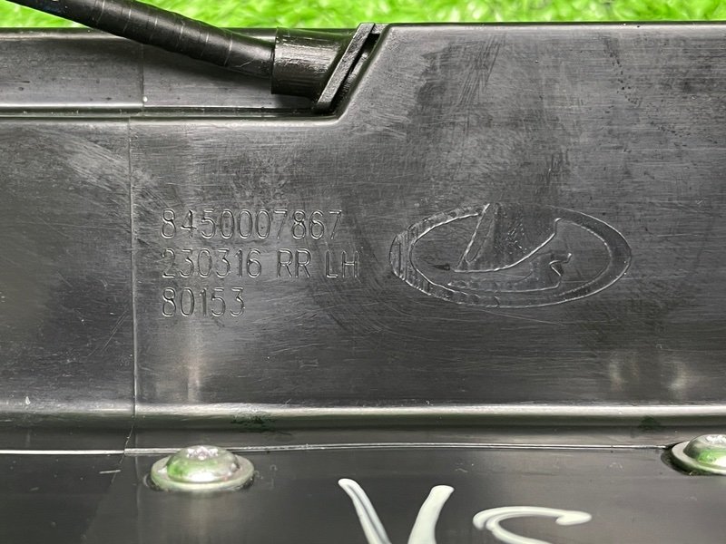 Замок двери задней левой, 3000 рублей, Москва