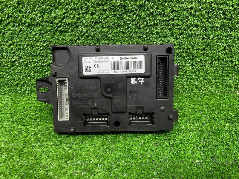 Блок электронный, 3500 рублей, Москва