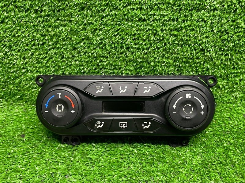 Блок управления отопителем, 5500 рублей, Москва