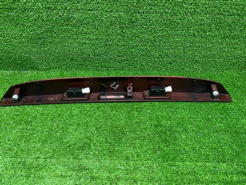 Накладка крышки багажника, 2500 рублей, Москва