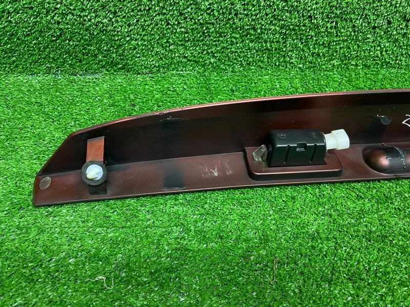 Накладка крышки багажника, 2500 рублей, Москва